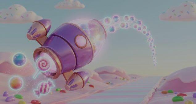 Sugar Rush — Screenshot 1