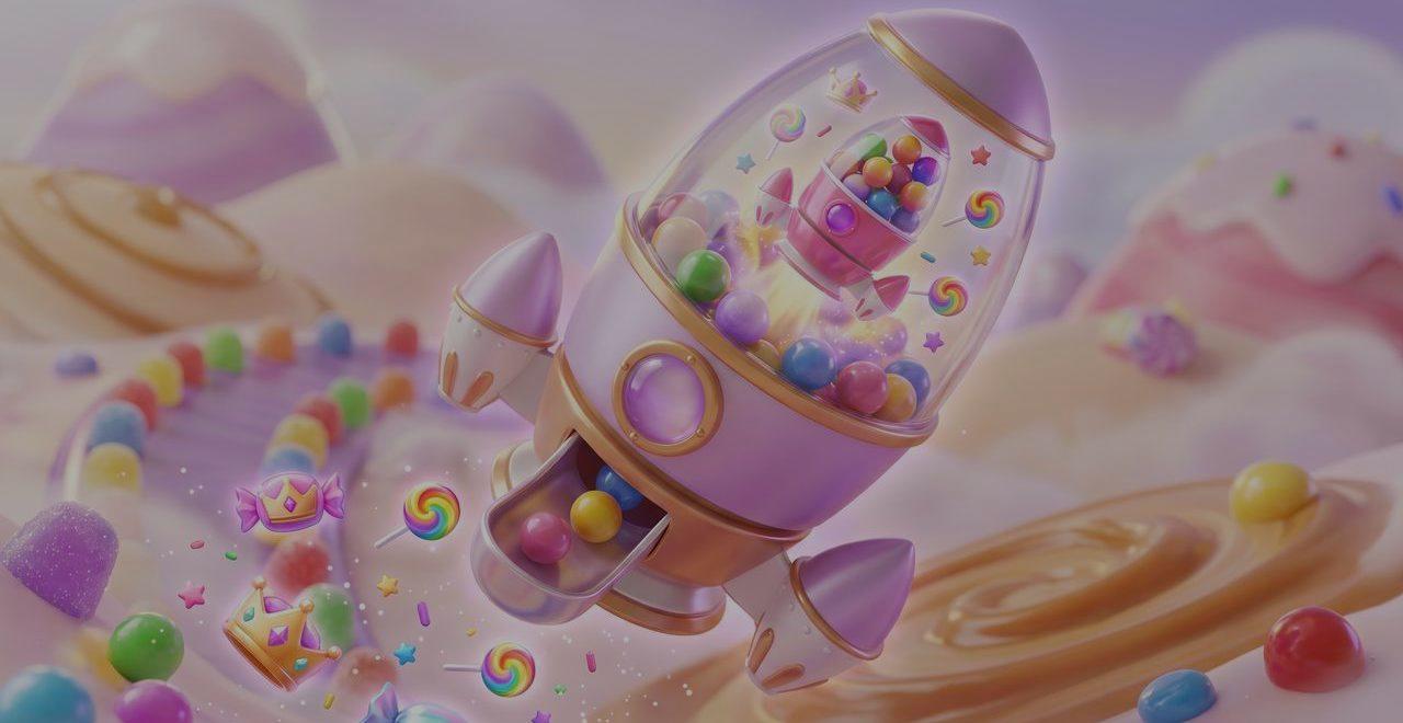 Sugar Rush — Gameplay-Video